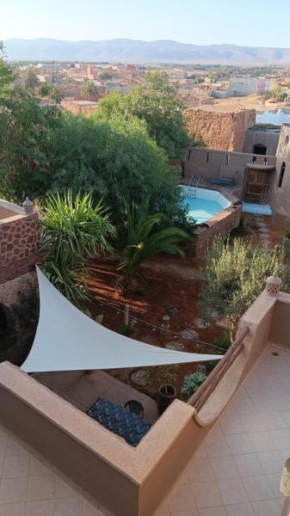 le petit yucca - chambre groovy